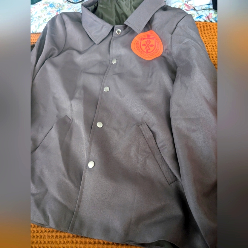 Loki Variant costume jacket